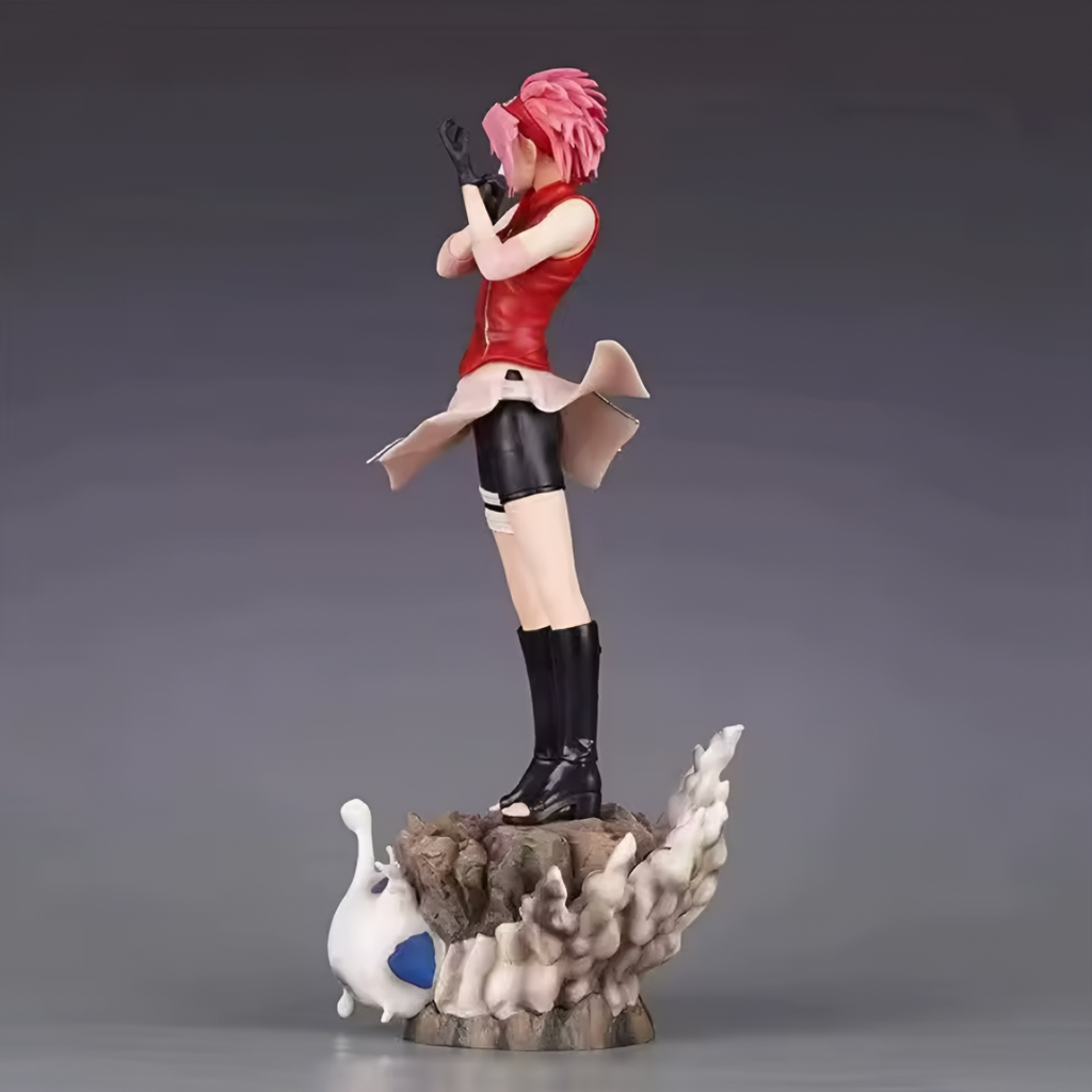 Sakura Figure - ScandiAnime