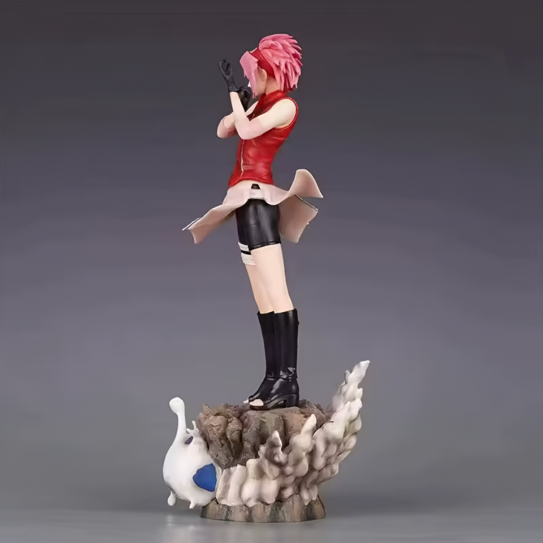 Sakura Figure - ScandiAnime