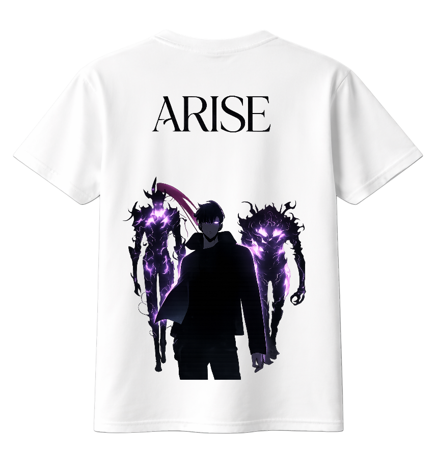 Solo Leveling ARISE T-Shirt - ScandiAnime