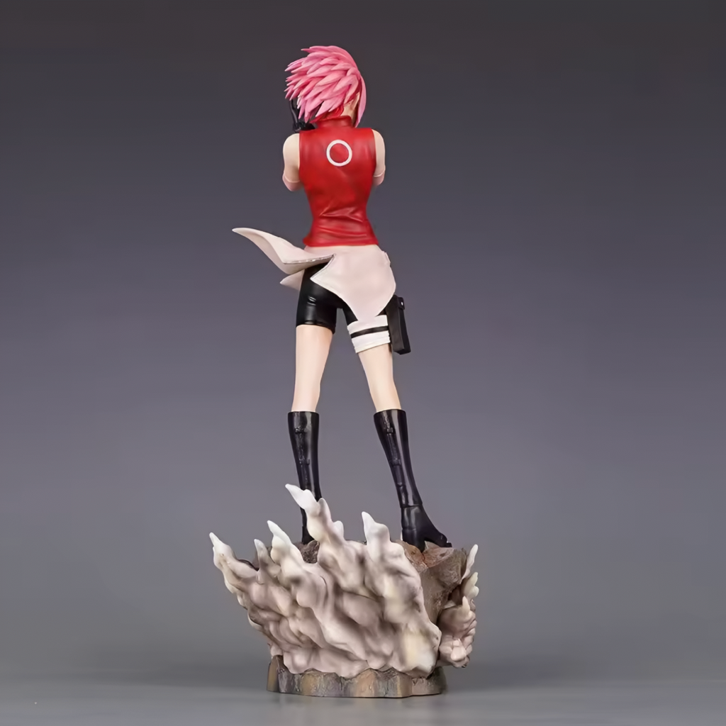 Sakura Figure - ScandiAnime