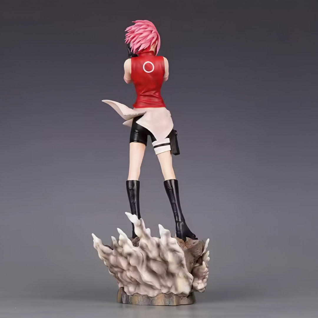 Sakura Figure - ScandiAnime