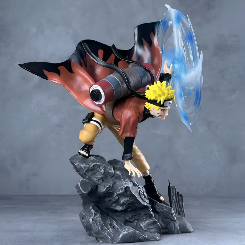 Naruto Sage Mode Figure - ScandiAnime