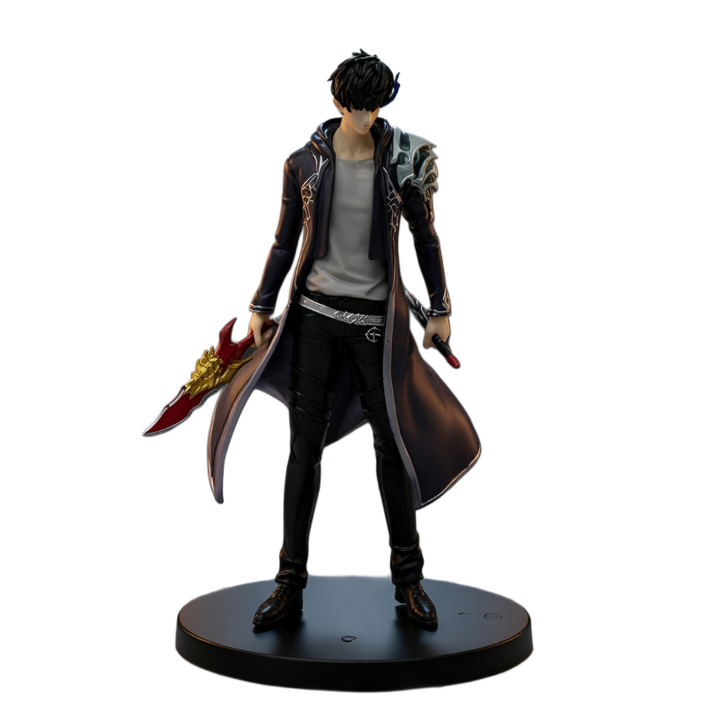 Sung Jin-woo Figure - ScandiAnime