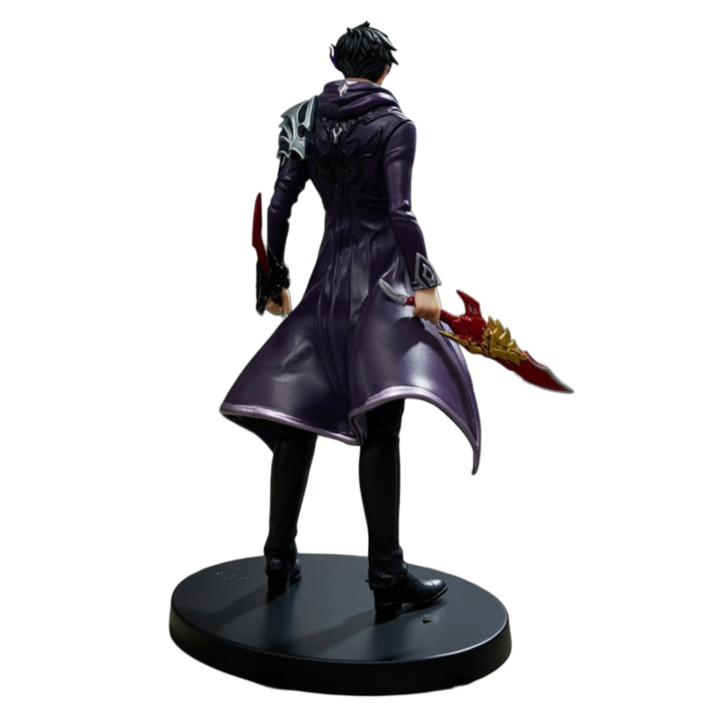 Sung Jin-woo Figure - ScandiAnime