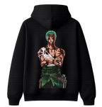One Piece - Zoro Hoodie - ScandiAnime