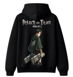 Attack on Titan - Levi Hoodie