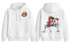 One Piece - Luffy Hoodie - ScandiAnime