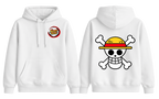 One Piece Hoodie - ScandiAnime