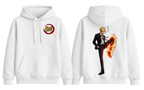 One Piece - Sanji Hoodie - ScandiAnime