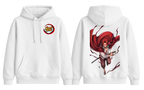 One Piece - Shanks Hoodie - ScandiAnime