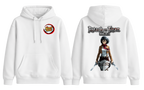 Attack on Titan - Mikasa Hoodie