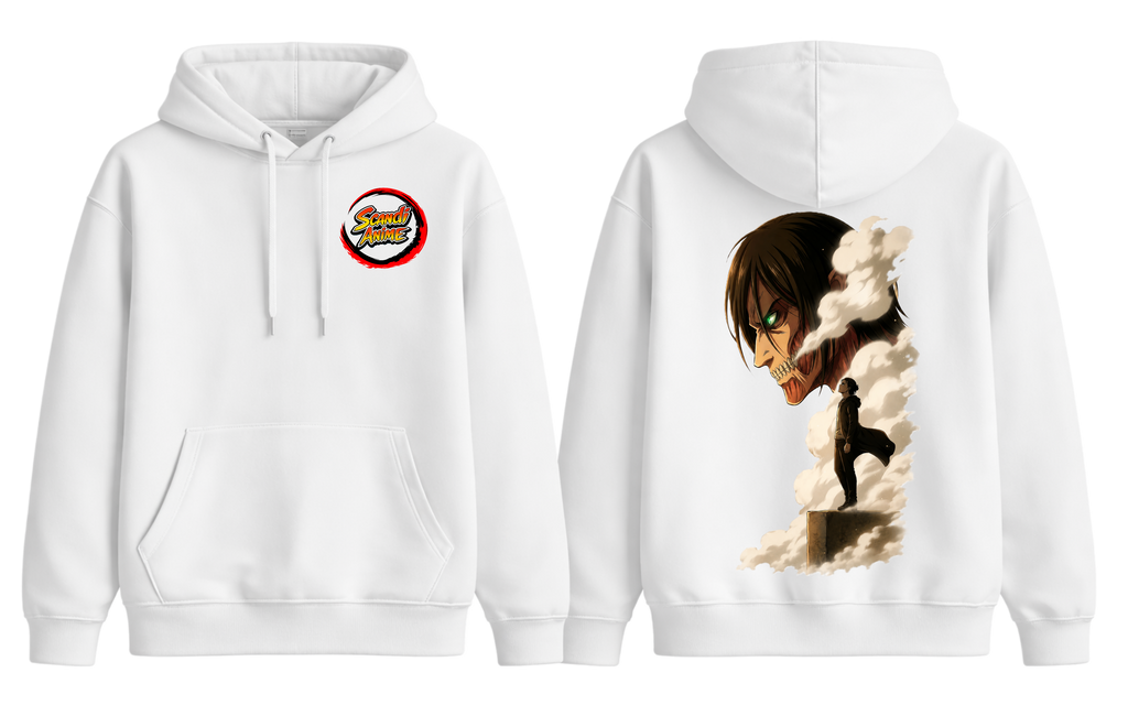 Attack on Titan - Eren Hoodie