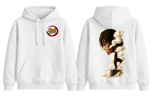 Attack on Titan - Eren Hoodie