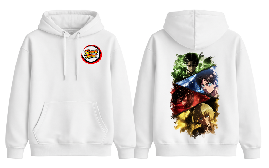 Attack on Titan Hoodie