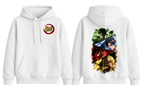 Attack on Titan Hoodie