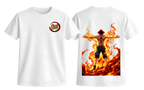 One Piece - Ace T-Shirt - ScandiAnime