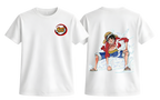 One Piece - Luffy T-Shirt - ScandiAnime