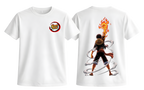 One Piece - Luffy T-Shirt - ScandiAnime