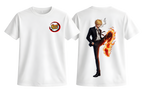 One Piece - Sanji T-Shirt - ScandiAnime