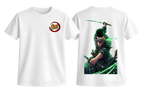 One Piece - Zoro T-Shirt - ScandiAnime