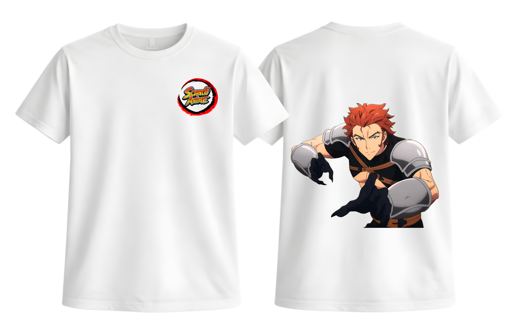 Solo Leveling - Baek Yoon-Ho T-Shirt - ScandiAnime