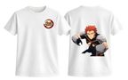 Solo Leveling - Baek Yoon-Ho T-Shirt - ScandiAnime