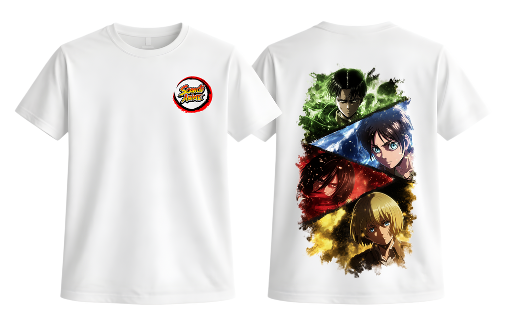 Attack on Titan T-Shirt