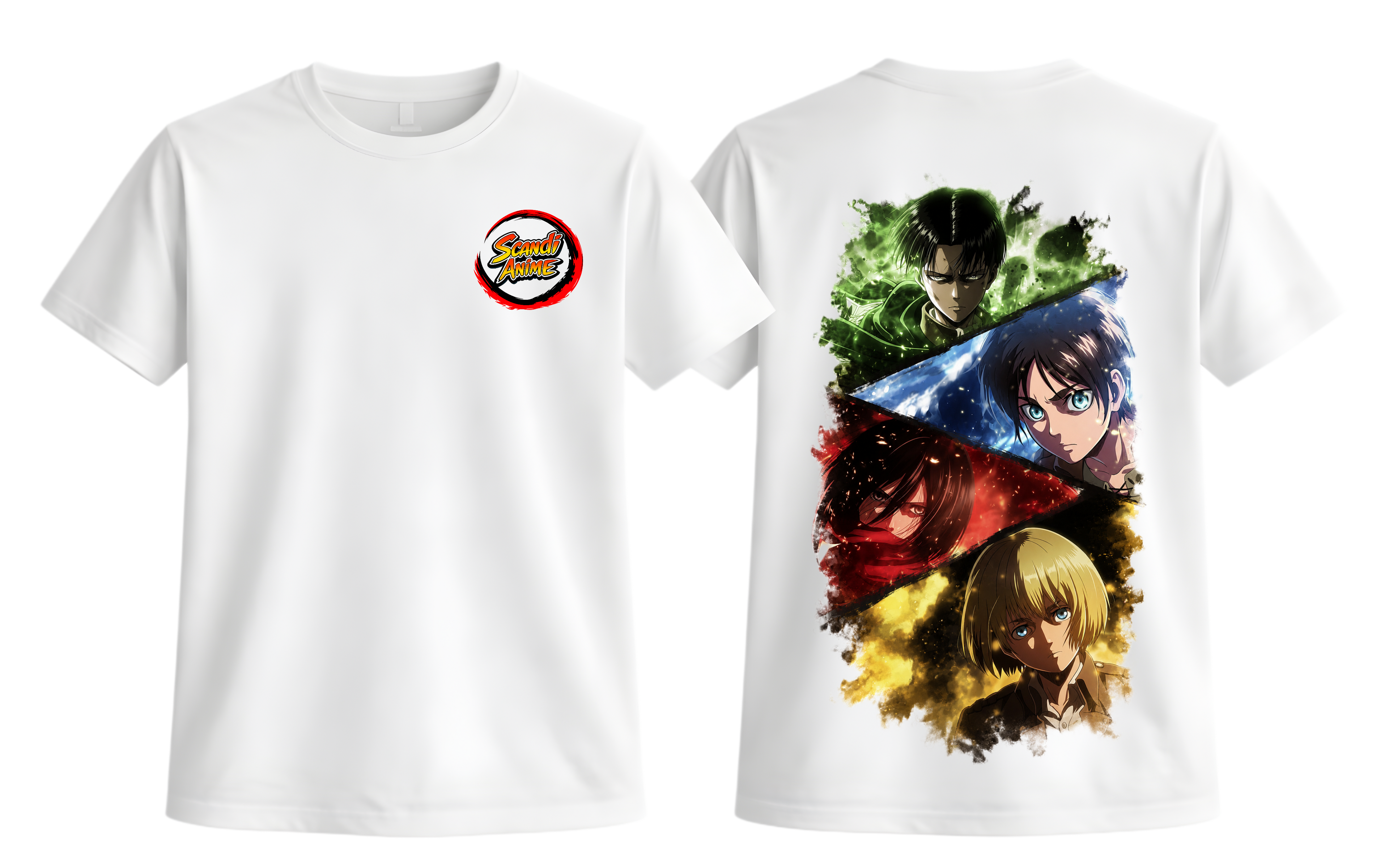 Attack on Titan T-Shirt