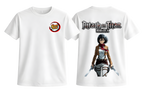 Attack on Titan - Mikasa T-Shirt