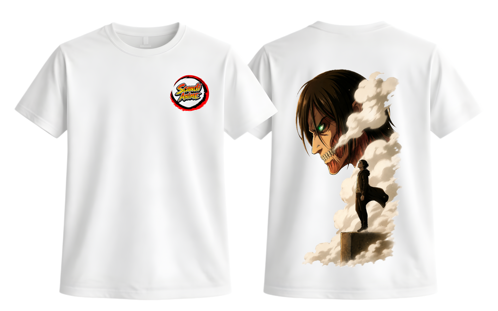 Attack on Titan - Eren T-Shirt