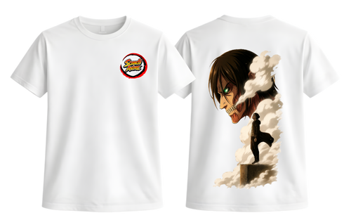 Attack on Titan - Eren T-Shirt - ScandiAnime
