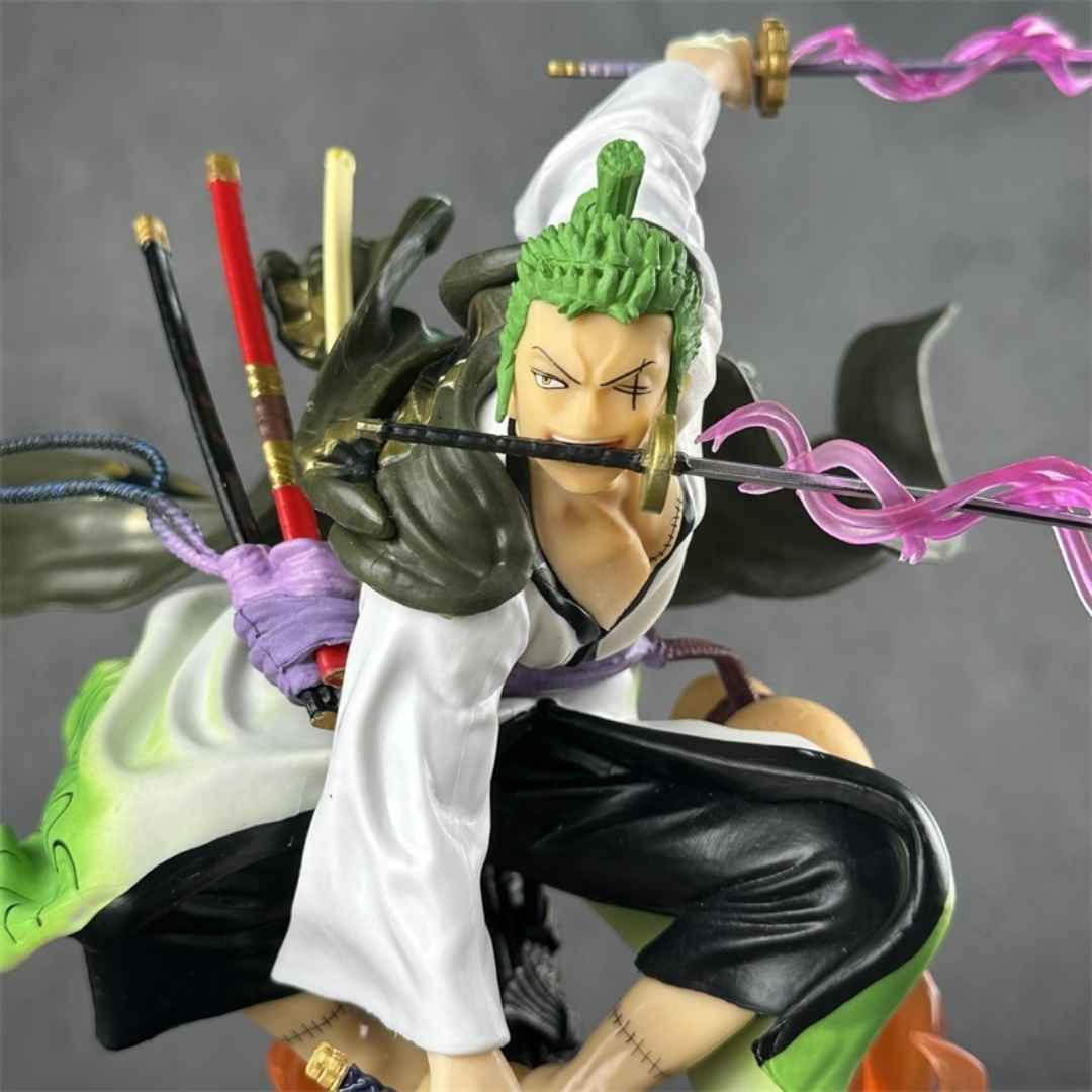 One Piece - Zoro Figure - ScandiAnime