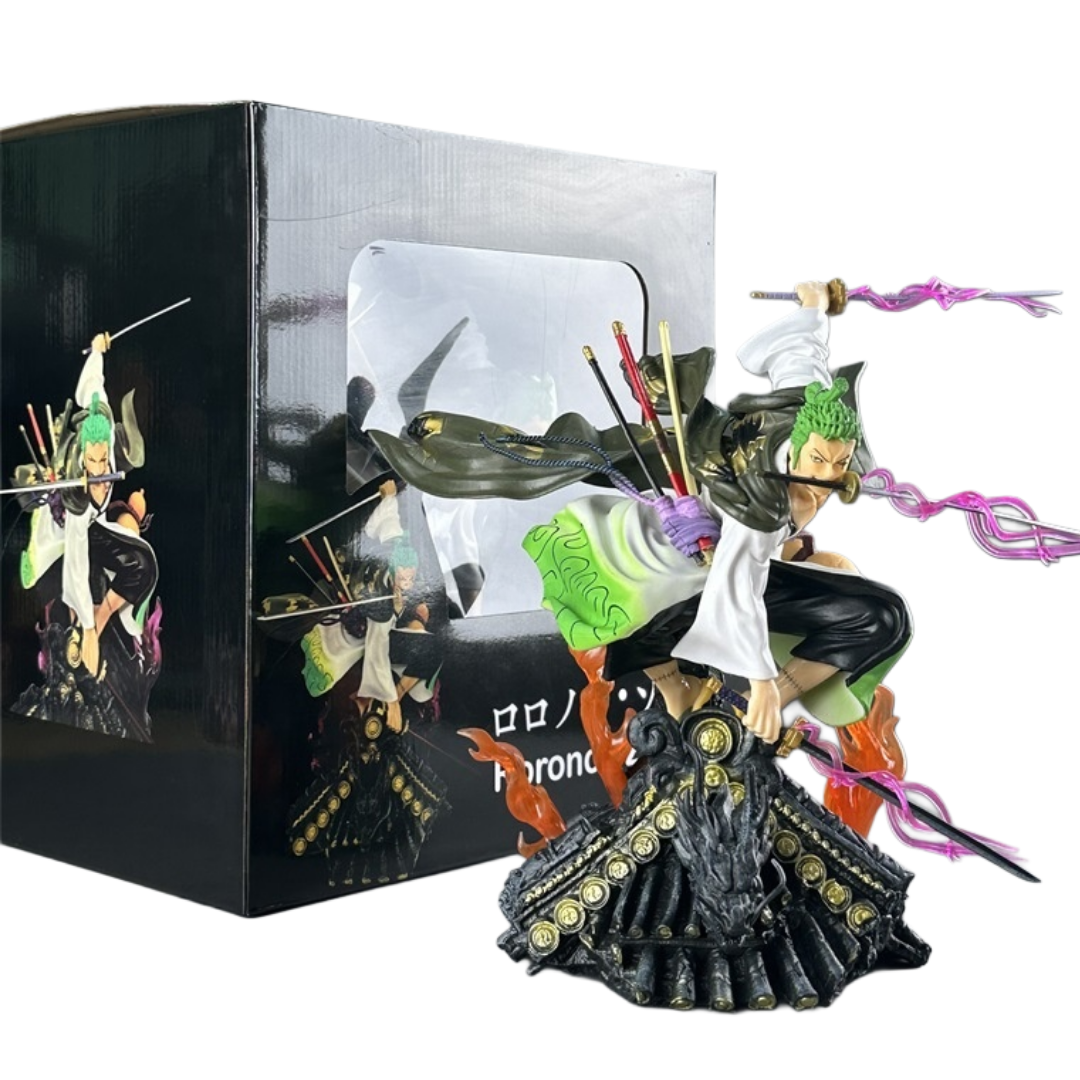 One Piece - Zoro Figure - ScandiAnime