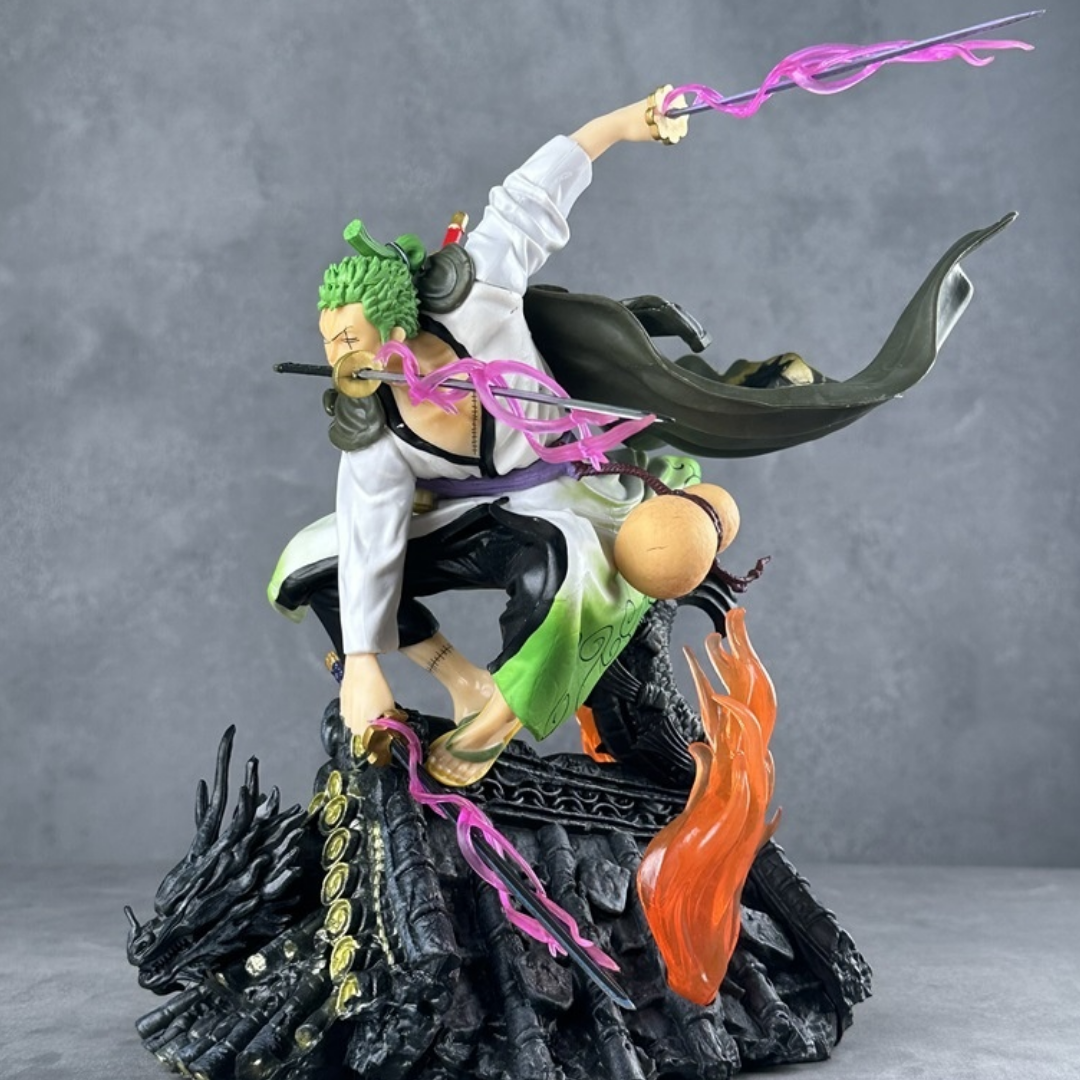 One Piece - Zoro Figure - ScandiAnime
