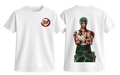 One Piece - Zoro T-Shirt - ScandiAnime