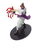 ScandiAnime Choso figure from the anime series, detailed figure with vibrant colors and intricate design, showcasing Choso's character.