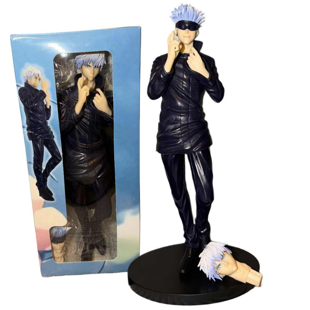 Jujutsu Kaisen Satoru Gojo Figure - ScandiAnime