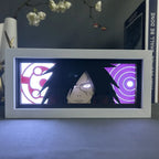 Madara Uchiha Aura Lamp ScandiAnime