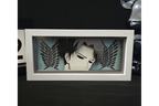 Attack on Titan - Levi Aura Lamp