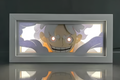 One Piece - Luffy Aura Lamp - ScandiAnime