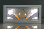 One Piece - Luffy Aura Lamp - ScandiAnime