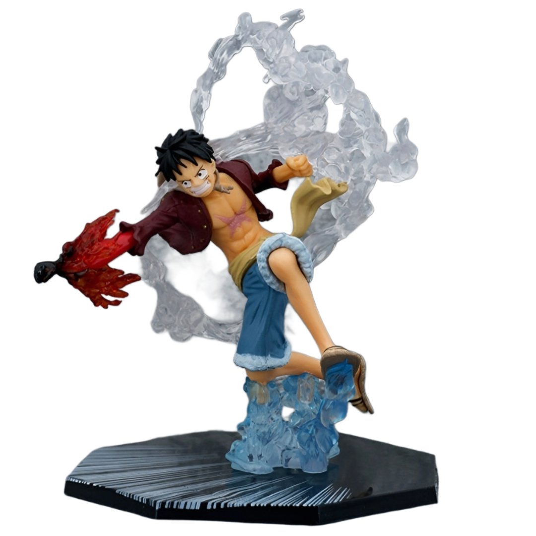 One Piece - Luffy Figure - ScandiAnime