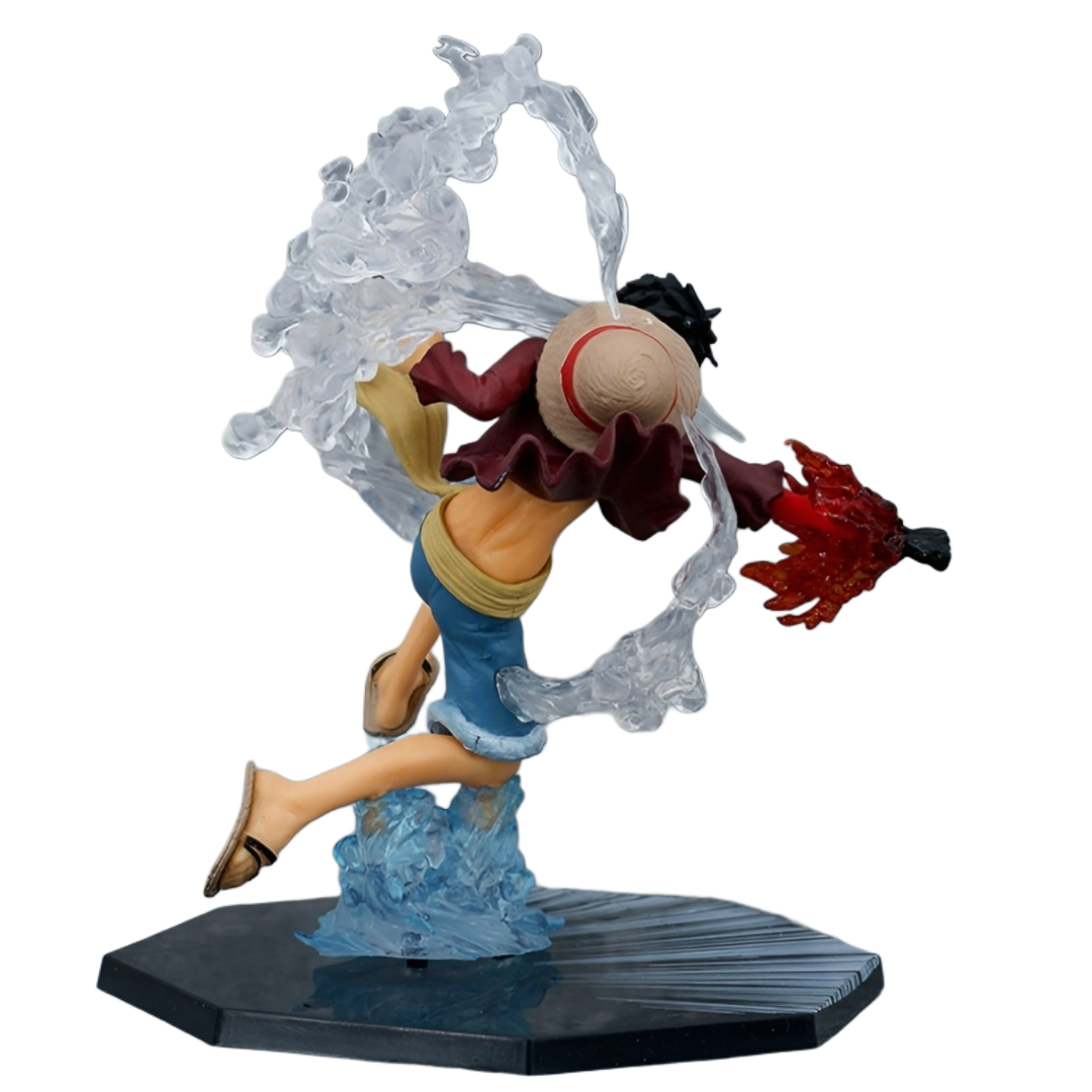 One Piece - Luffy Figure - ScandiAnime