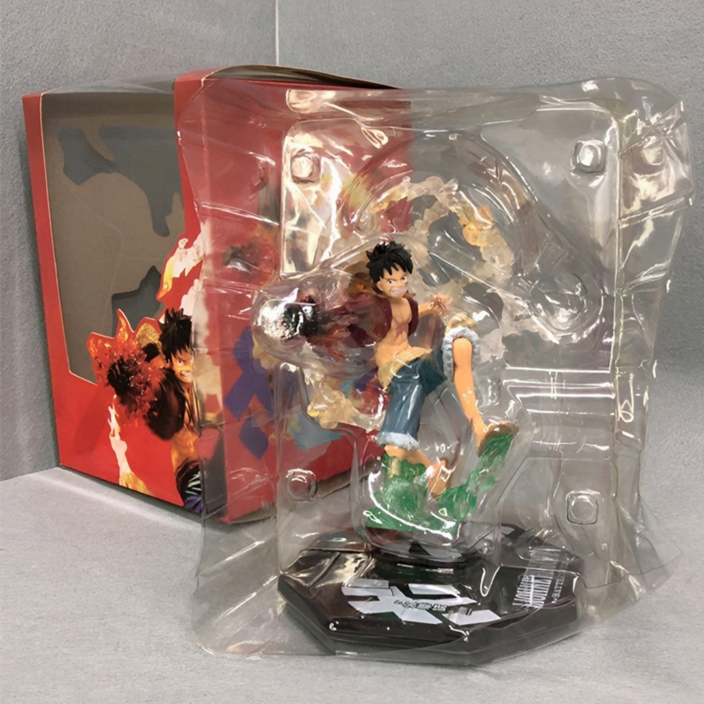 One Piece - Luffy Figure - ScandiAnime