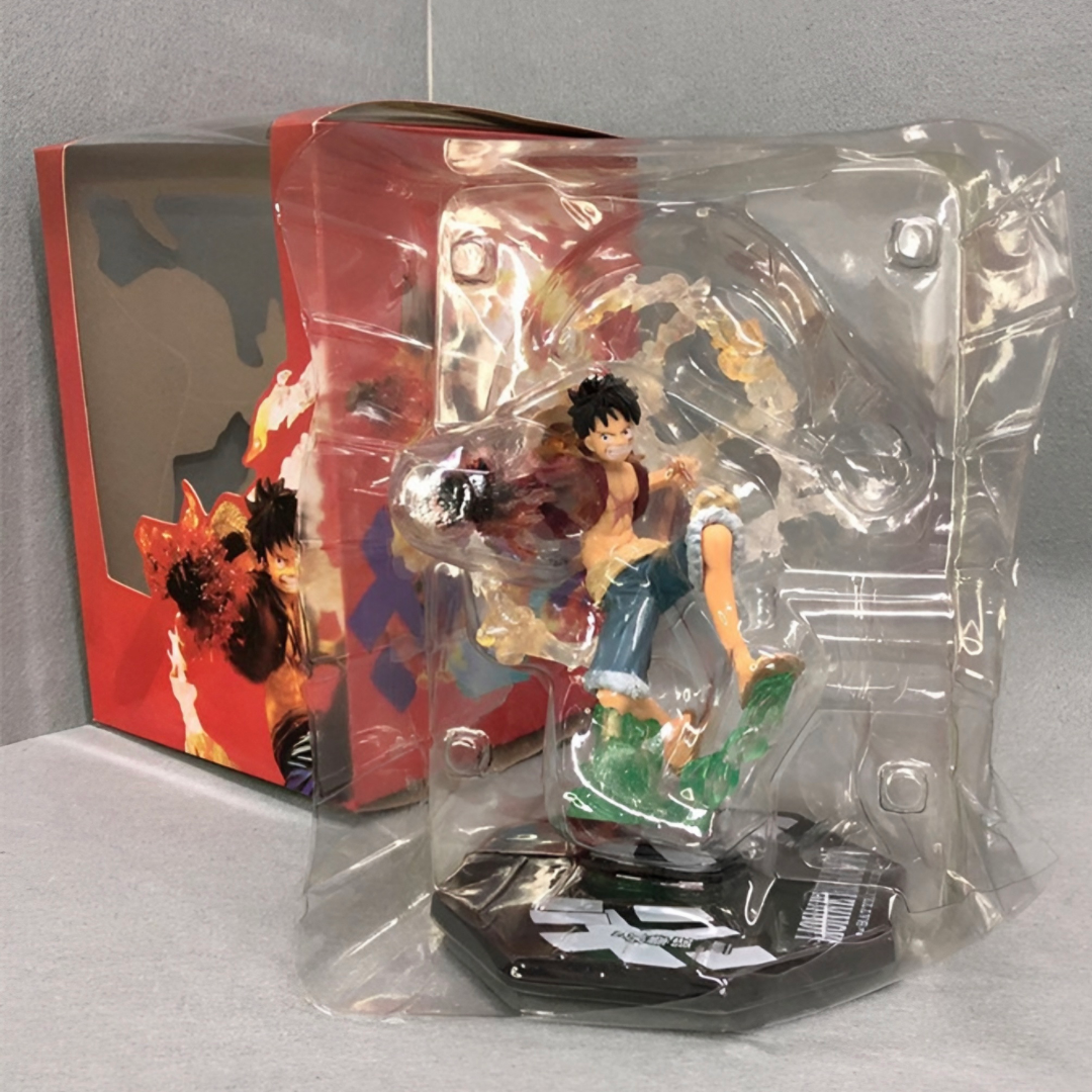 One Piece - Luffy Figure - ScandiAnime