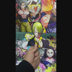 One Piece - Sanji 3D-klistremerker