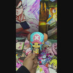 One Piece - Tony Chopper 3D Stickers