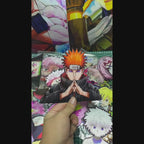 Naruto - Pain 3D Stickers