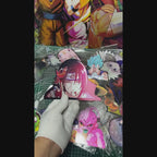 Naruto - Itachi 3D Stickers