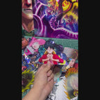 One Piece - Luffy 3D Stickers
